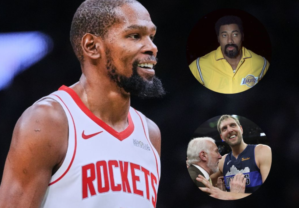 开云-31422分！杜兰特生涯总分超张伯伦升历史第7 下一个目标诺天王