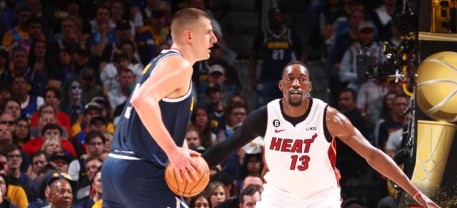 kiayun-超级苦主！掘金连续5年常规赛横扫热火 近15战14胜