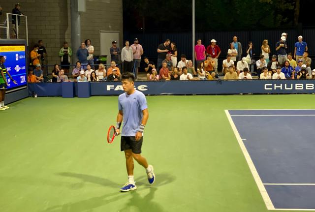 开云下载网址-一个都不能少 中国选手7人美网全部晋级第二轮