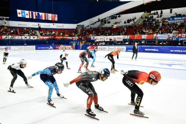 开云在线观看-把握良机+力压韩国 短道美国站中国队夺混接金牌