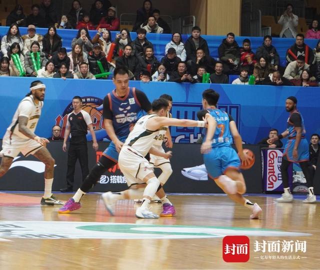 开云体育-CBA四川男篮大比分负于辽宁男篮